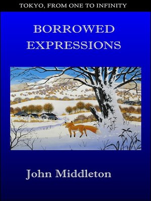 cover image of Borrowed Expressions